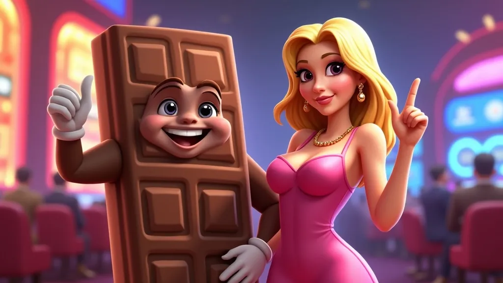Choco-spin-casino